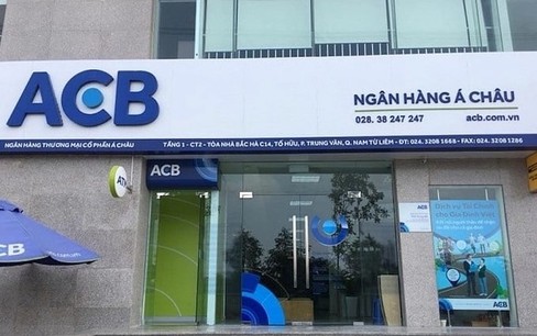 Ngân hàng ACB giảm mạnh lãi suất cho vay dịp cuối năm