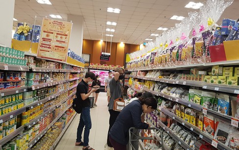 Mua sắm cuối năm bắt đầu nhộn nhịp