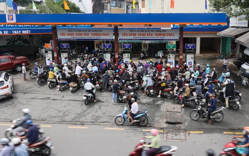 Giá xăng được dự báo tiếp tục giảm mạnh trong lần điều chỉnh sắp tới