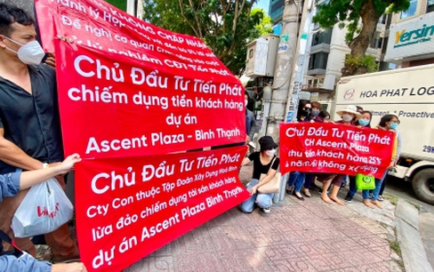 Bị tố chiếm dụng vốn ở dự án Ascent Plaza, Tiến Phát nói gì?