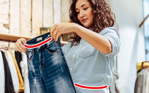 9 mẹo giúp bạn chọn được chiếc quần jean phù hợp