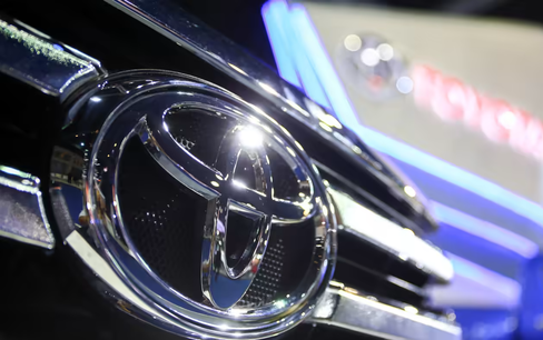 Toyota có kế hoạch cắt giảm sản xuất toàn cầu 100.000 xe vào tháng 6