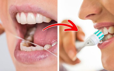 7 lời khuyên bổ ích giúp răng trắng sáng khỏe mạnh