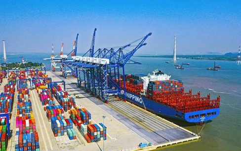 Báo cáo triển vọng ngành cảng biển 2022: Duy trì ổn định