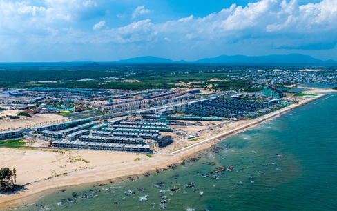 Novaland chuẩn bị triển khai hàng loạt dự án khủng
