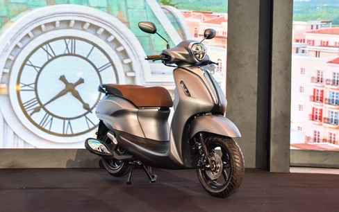 Yamaha Việt Nam ra mắt ba mẫu xe máy mới, có gì hay?