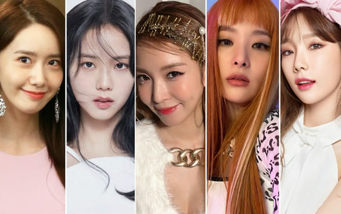 Những nữ idol K-pop giàu nhất trong năm 2022