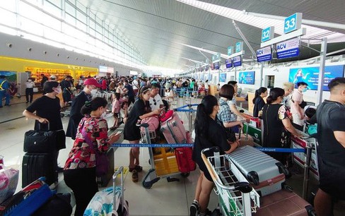 Cục Hàng không yêu cầu đảm bảo phục vụ người dân dịp Tết