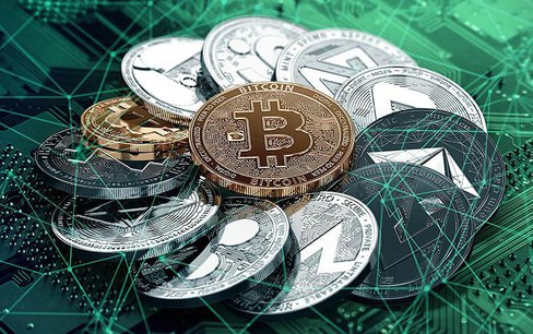Bitcoin suy yếu trượt khỏi mức 21.000 USD