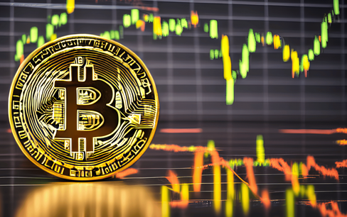 Bitcoin tăng vọt, vượt mốc 22.500 USD