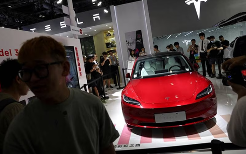 Lượng đơn giao hàng trong quý 3 của Tesla thấp hơn kỳ vọng