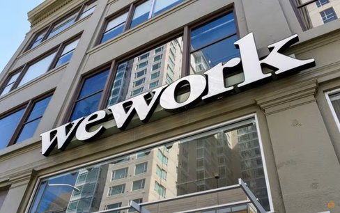 WeWork, 'con cưng' từng được định giá 47 tỷ USD của SoftBank nộp đơn xin bảo hộ phá sản