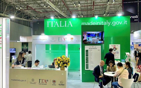 Cơ hội giao thương với doanh nghiệp Ý trong ngành bao bì