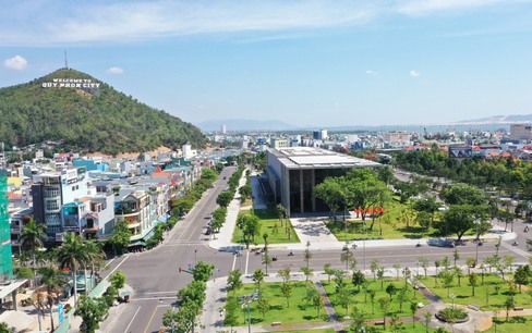 Bình Định sẽ có thêm thành phố An Nhơn và Hoài Nhơn