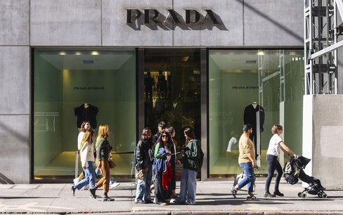 Prada tìm cách mở rộng sự hiện diện tại New York