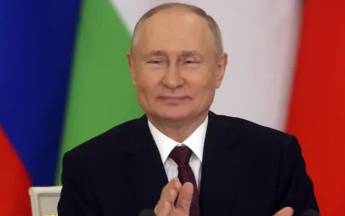 Ông Putin tuyên bố tái tranh cử tổng thống Nga năm 2024