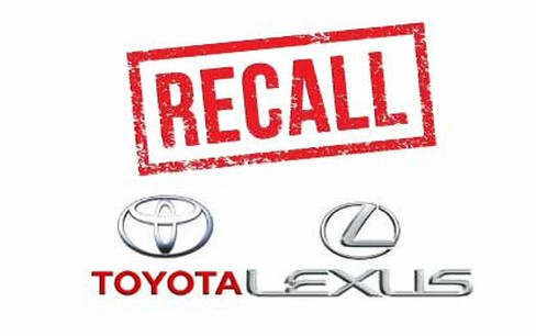 Xe Lexus lại bị triệu hồi tại Việt Nam vì lỗi bình nhiên liệu