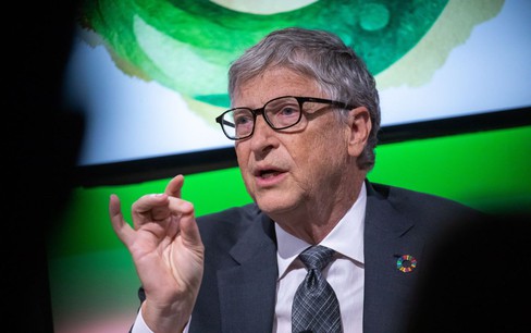 Tỷ phú Bill Gates chi 902 triệu USD mua cổ phần của Heineken