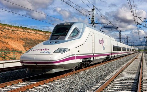 Tây Ban Nha muốn đầu tư đường sắt cao tốc tại Việt Nam