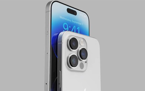 Xuất hiện concept iPhone 15 Pro Max với khung titan, có USB-C và khe sim vật lý