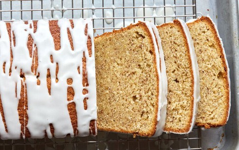 Món ngon mỗi ngày: Bánh Poundcake bơ