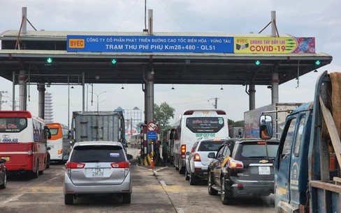 Việt Nam sắp triển khai thu phí đường bộ tự động bằng hệ thống GPS