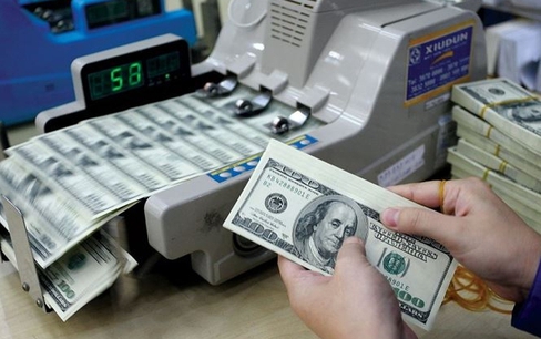 Tỷ giá ngoại tệ 7/2: Đồng USD chạm mức cao nhất trong 4 tuần