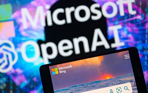 Microsoft trình làng công cụ tìm kiếm Bing sử dụng công nghệ OpenAI