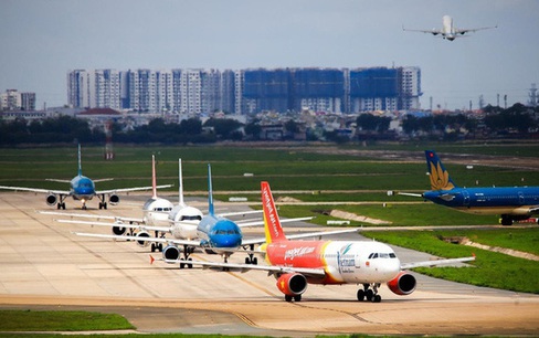 Năm 2023, thị trường hàng không Việt Nam phục hồi hoàn toàn