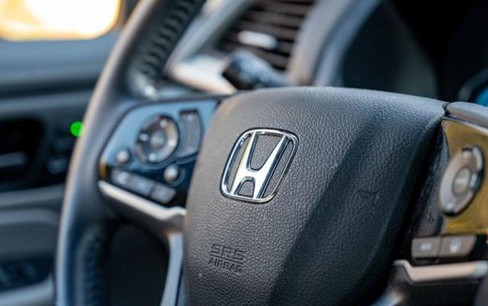 Honda triệu hồi gần 500.000 xe lỗi dây an toàn