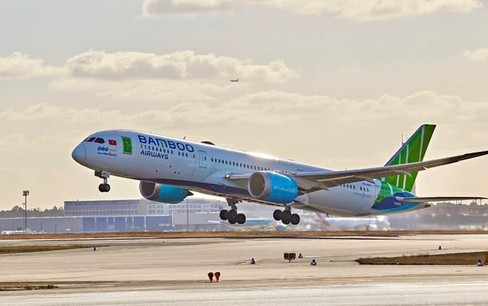 Bamboo Airways tìm được nhà đầu tư mới thay Tập đoàn FLC