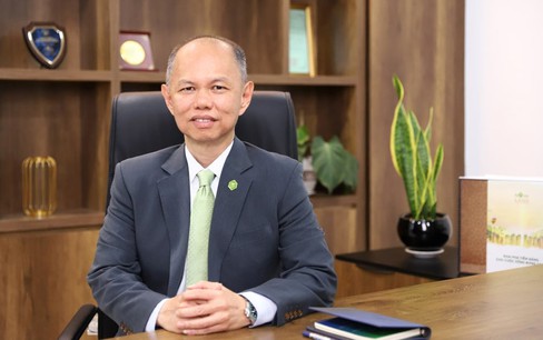 Novaland bổ nhiệm Tổng giám đốc là người nước ngoài