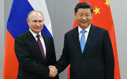 Trung Quốc muốn gì từ chuyến thăm Nga của ông Tập Cận Bình?