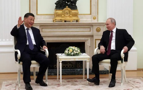 Trung Quốc được lợi gì sau chuyến thăm Nga của ông Tập Cận Bình?