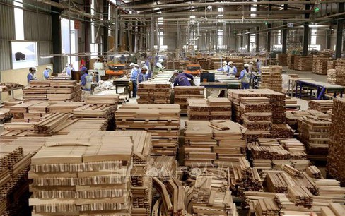Doanh nghiệp gỗ gặp thách thức nhiều hơn khi Trung Quốc mở cửa