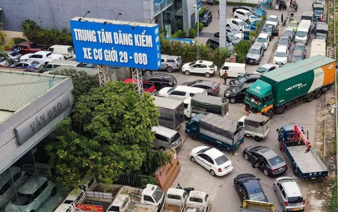 Chính thức miễn đăng kiểm lần đầu với xe mới, giãn chu kỳ kiểm định cho 3,2 triệu ô tô