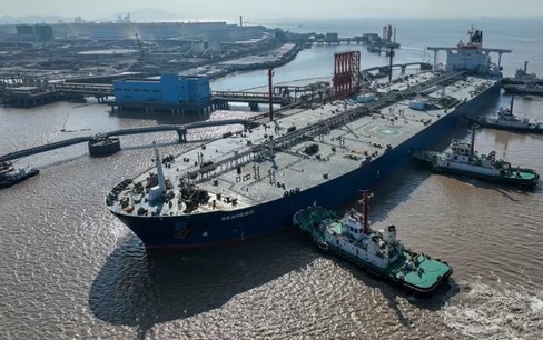 Nhu cầu tiêu thụ dầu của Trung Quốc dự kiến sẽ phục hồi 40% trong năm nay