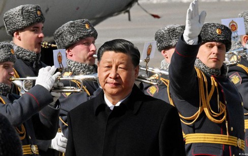 Liệu quan hệ EU - Trung Quốc có thay đổi sau chuyến thăm Nga của ông Tập Cận Bình?