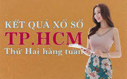 XSHCM hôm nay: Trực tiếp xổ số TP.HCM thứ Hai ngày 27/3/2023