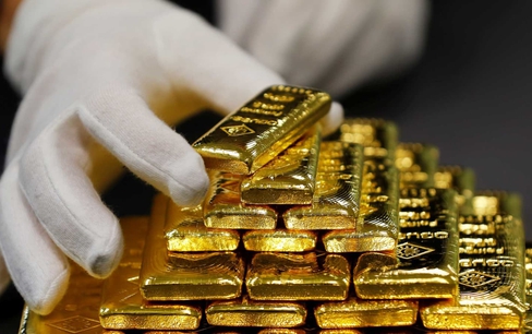 Giá vàng thế giới đạt mức cao nhất trong một năm