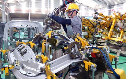 Chỉ số PMI đạt trên 51 điểm, ngành sản xuất lấy lại đà tăng trưởng
