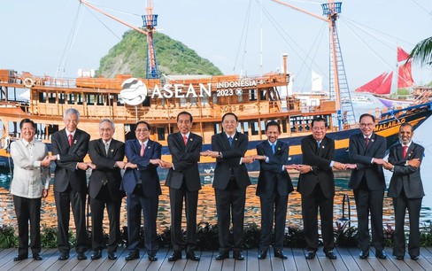 Thủ tướng nêu 3 vấn đề cốt lõi quyết định sức sống và uy tín của ASEAN