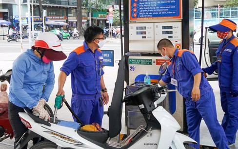 4 tháng đầu năm, cả nước nhập khẩu hơn 3,2 triệu tấn xăng dầu