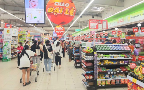 Giá các mặt hàng thiết yếu tăng nhẹ