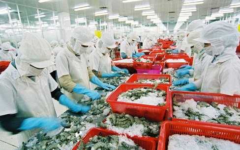 Kim ngạch xuất khẩu nông lâm thủy sản 5 tháng đạt 20,26 tỷ USD
