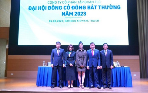 Lộ diện người được FLC chuyển nhượng toàn bộ cổ phần tại Bamboo Airways