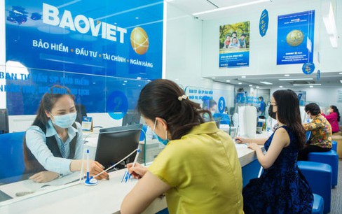 Tập đoàn Bảo Việt lãi trước thuế 657 tỷ đồng trong quý đầu năm