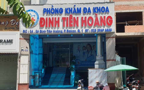 Thanh tra Sở Y tế TP.HCM 'giải cứu' một thai phụ khỏi phòng khám 'vẽ bệnh, moi tiền'