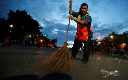 Rác thải trở thành nguồn năng lượng mới của Đông Nam Á