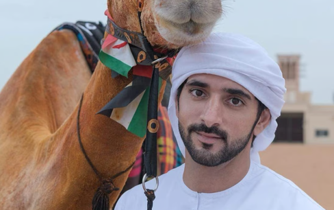 Bên trong cuộc sống xa hoa của Thái tử Dubai